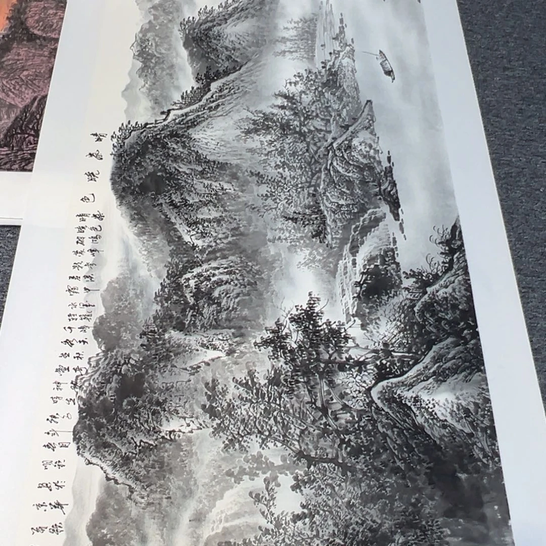 手绘作品今天这样赚钱吗