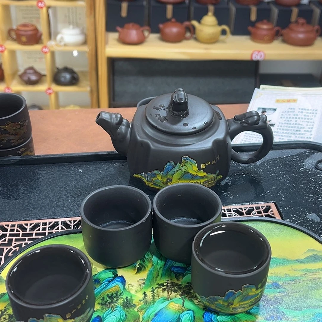 茶壶紫砂紫砂壶12