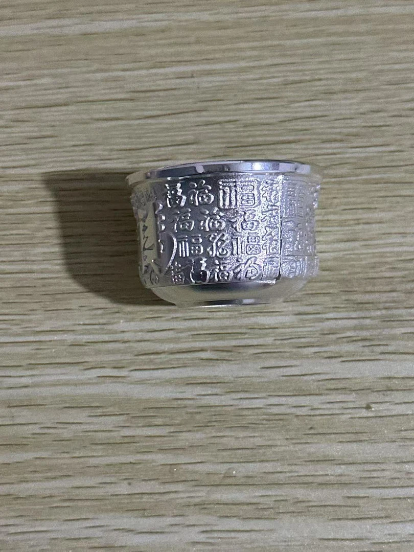 吊坠足银   时尚气质经典百搭吊坠Dy3907