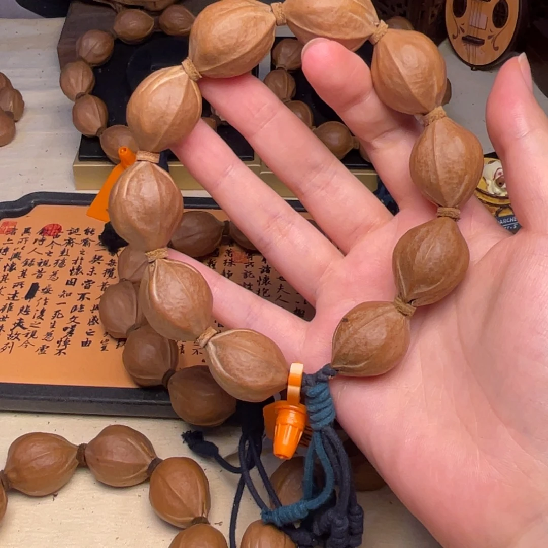 手串/手链橄榄核梅林铁核2127