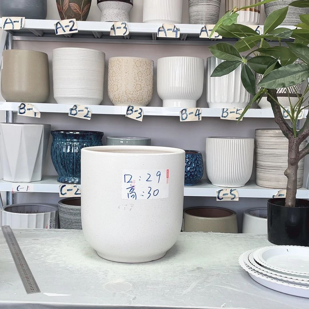 陶瓷口径29.-30发2个哑白