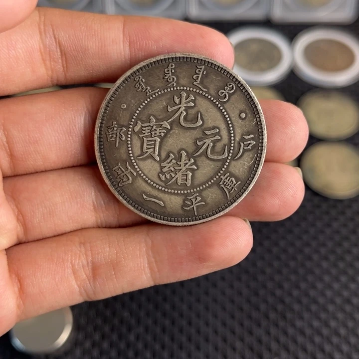 大头龙洋船洋工艺品