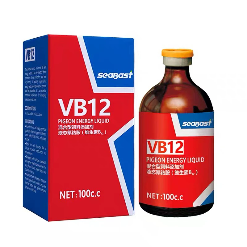赛巴斯【赛特壮VB12】赛鸽比赛提速/抗疲劳/VB12维生素