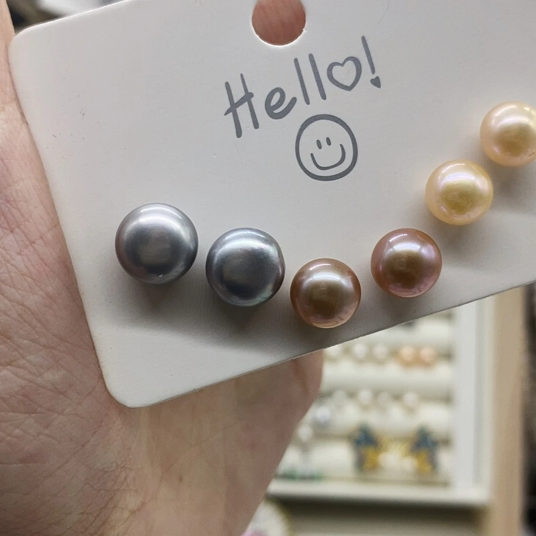 未镶嵌淡水珍珠珠宝奇石