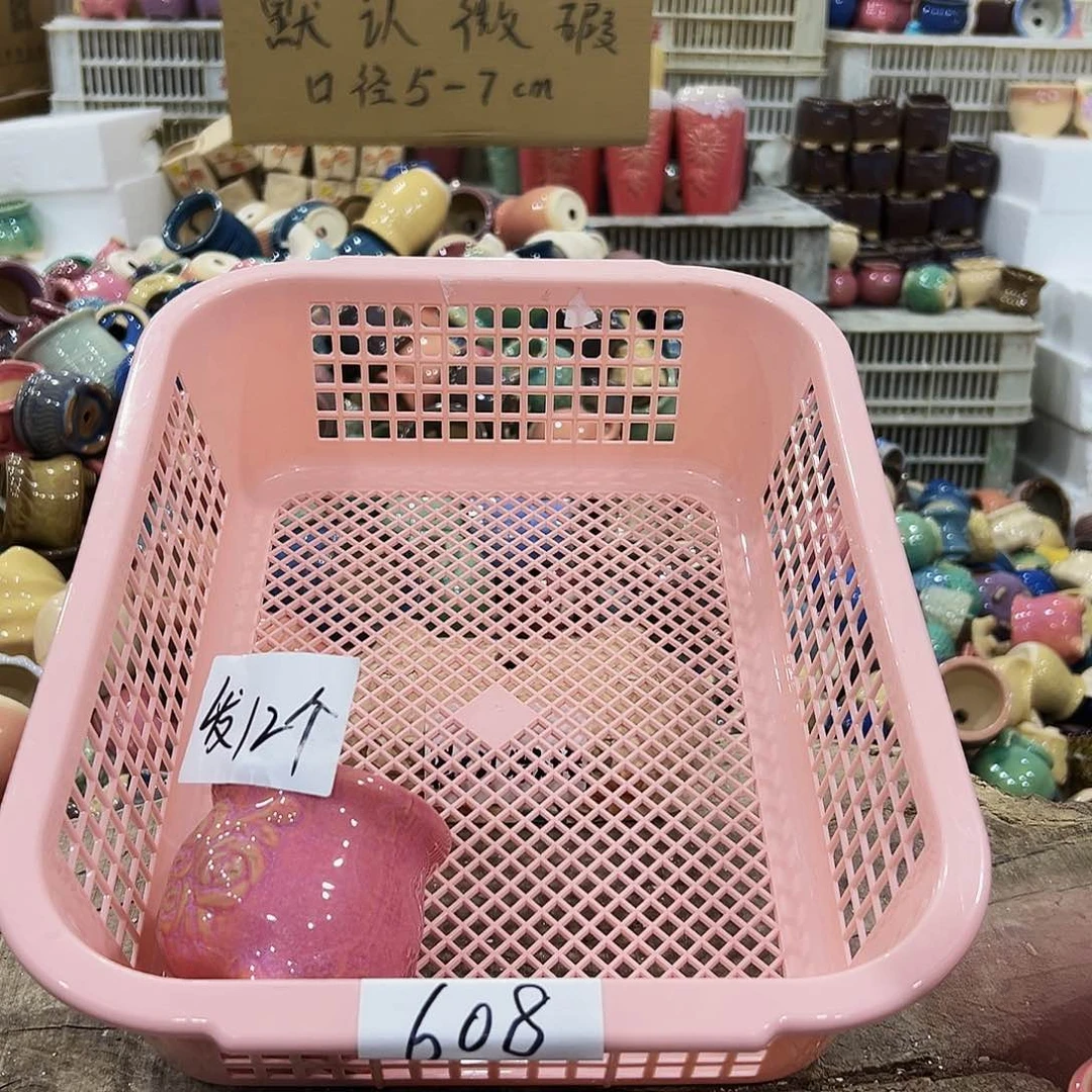 红陶高温陶瓷材料608