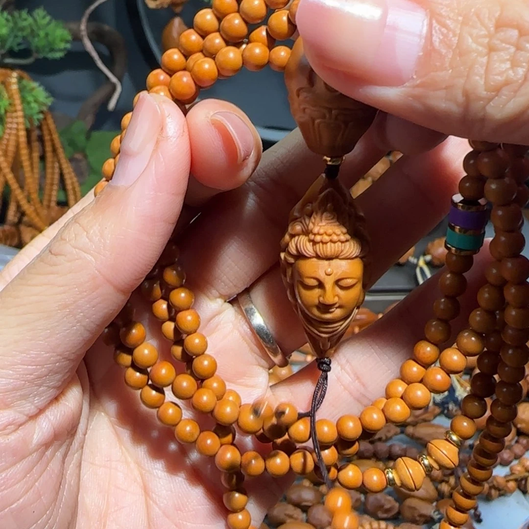 橄榄核手串/手链福利待遇