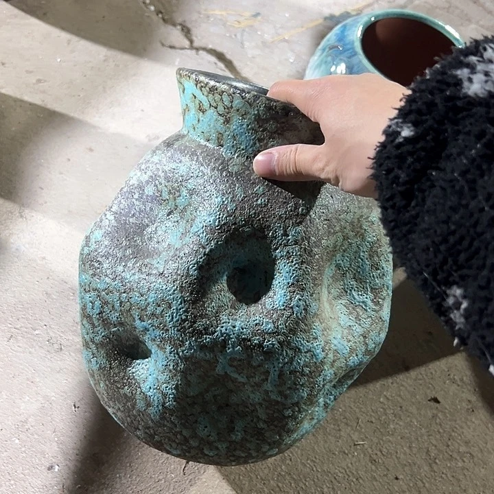 紫砂花盆花盆花盆