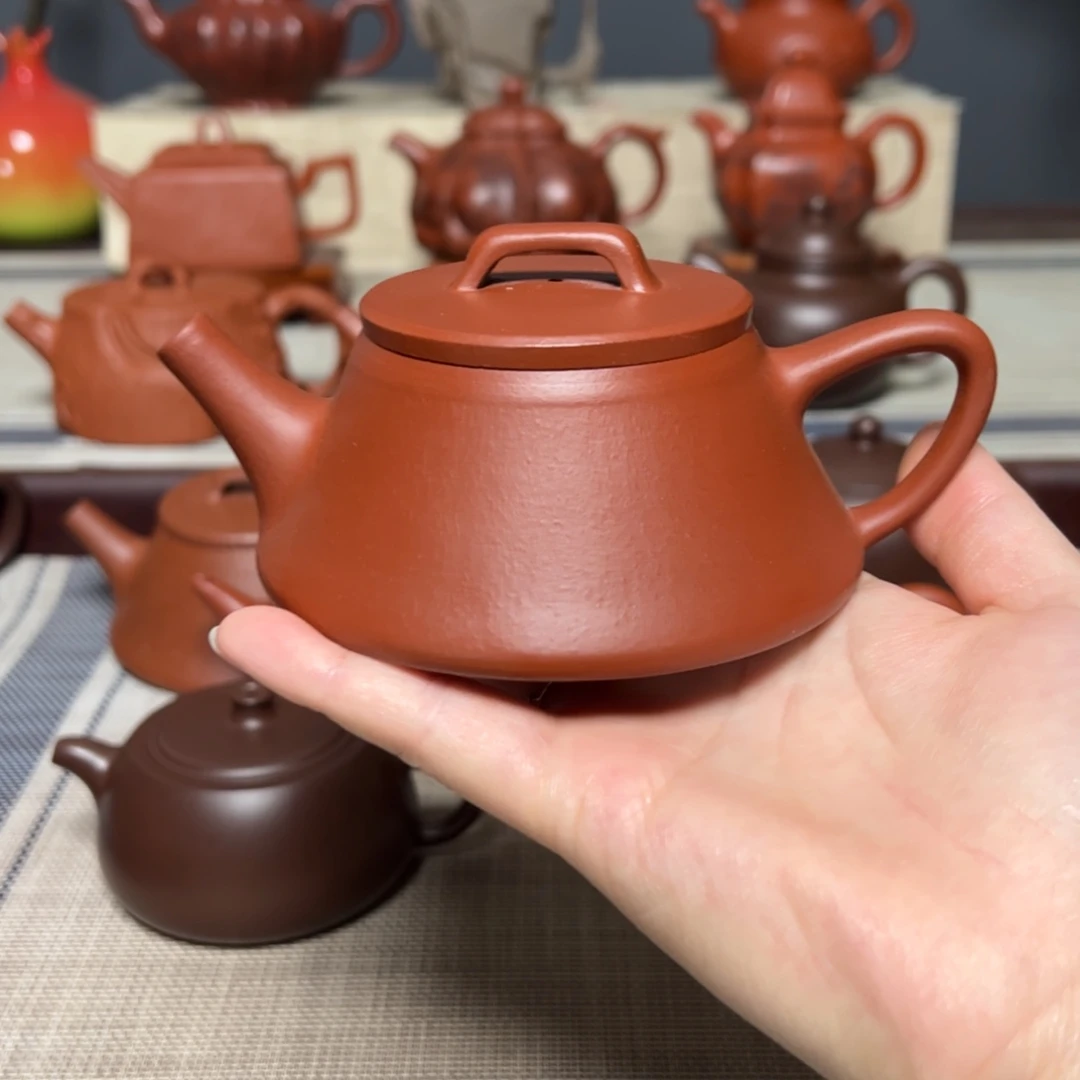 紫砂茶壶宜兴紫砂壶