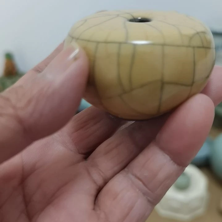 陶瓷摆件儿老窑瓷