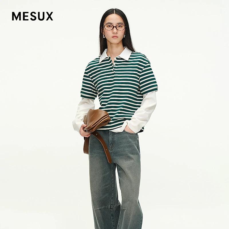 【羊羊专享】米岫夏季米岫短袖恤