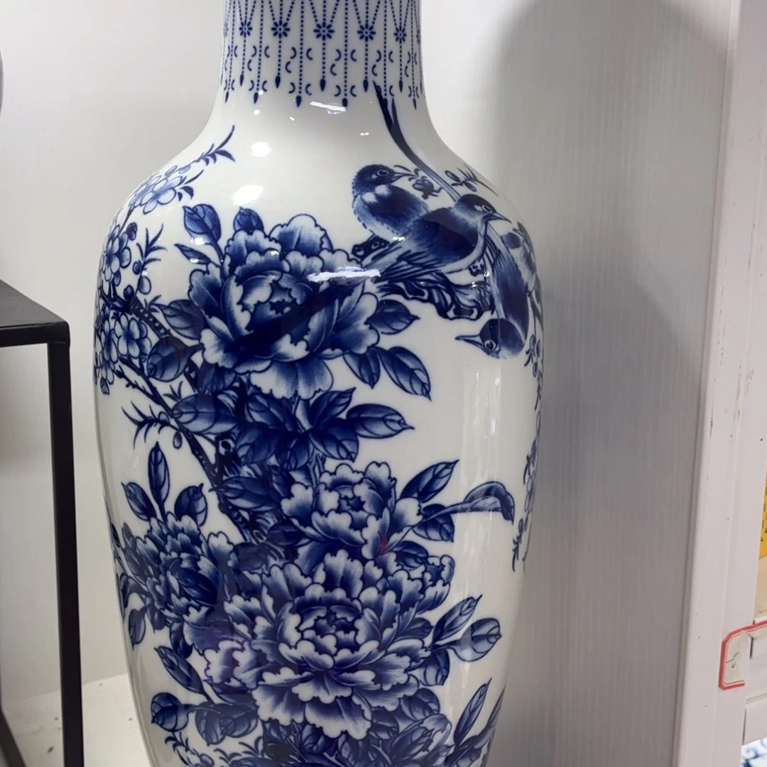 景德镇陶瓷花瓶摆件