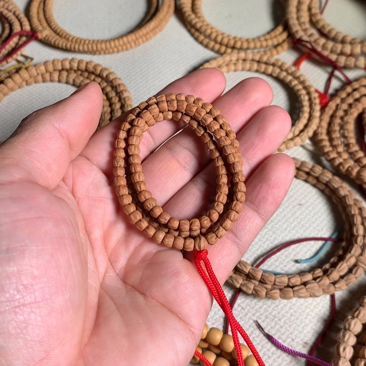 柏香籽/百香籽吊坠