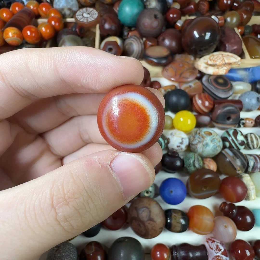 玛瑙/玉髓未镶嵌纯天然玛瑙
