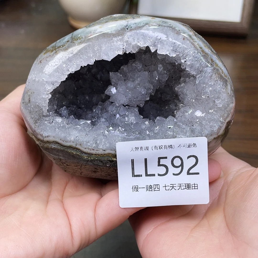 天然水晶居家办公摆件未镶嵌水晶