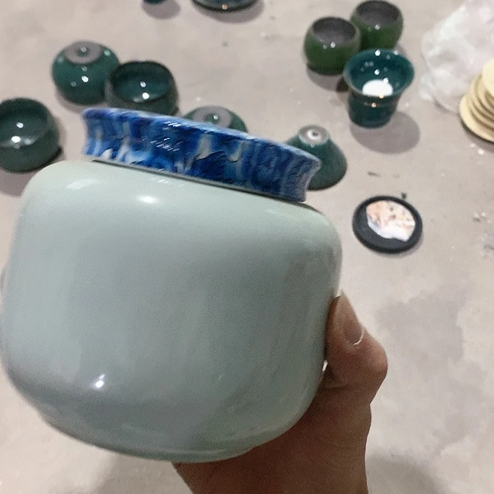 微瑕茶具介意勿拍