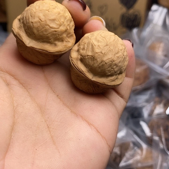 把件文玩核桃     138