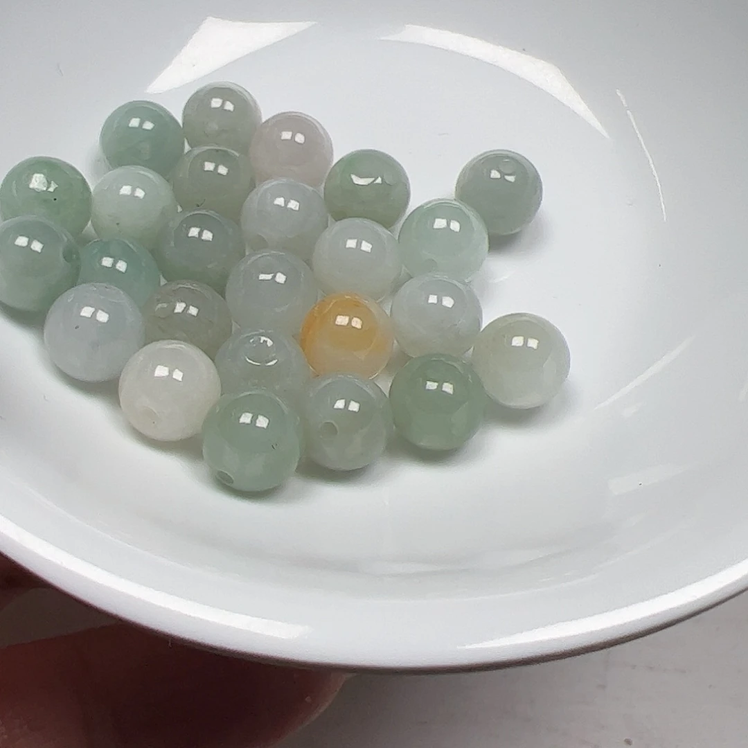 【闪购商品】翡翠手链未镶嵌木****62558，卡7+