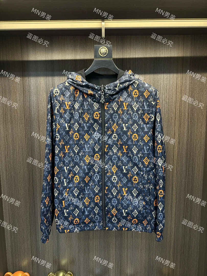 八-25年秋款-1-2454-双面-欧洲站百搭外套-卡码拍大