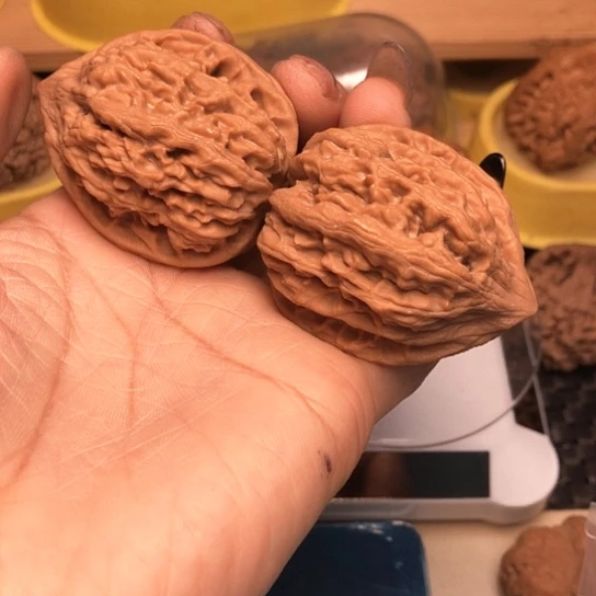 核桃文玩核桃41鸡心