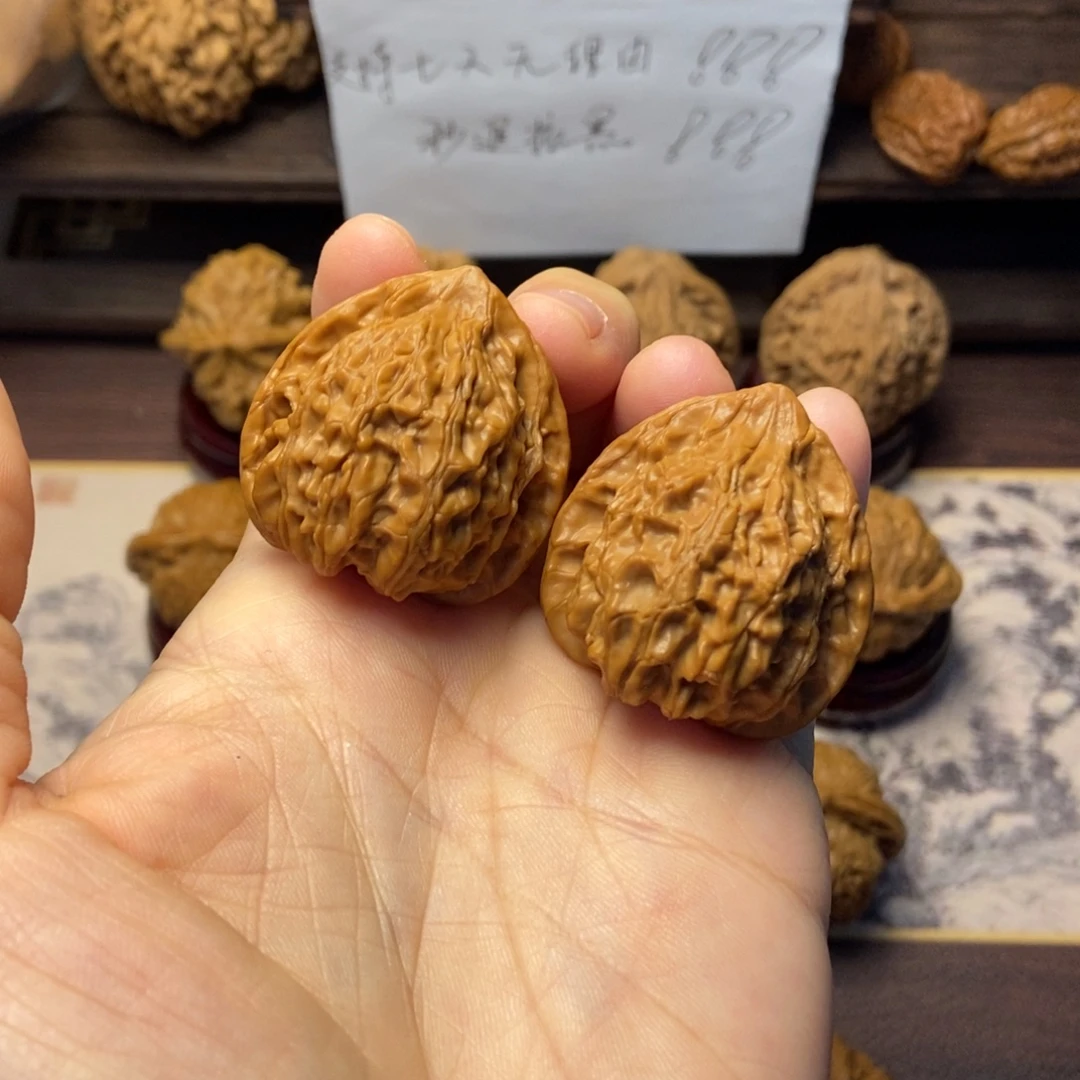 把件文玩核桃全品御塔尺寸35