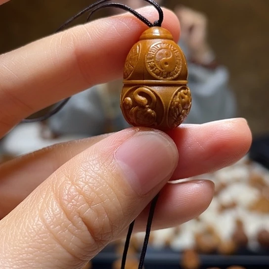 手串/手链橄榄核四乡八卦