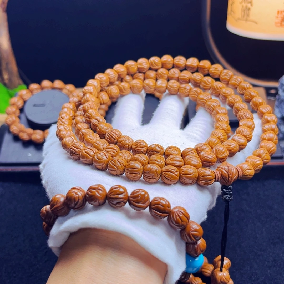 修***离吊坠桃核野生桃核