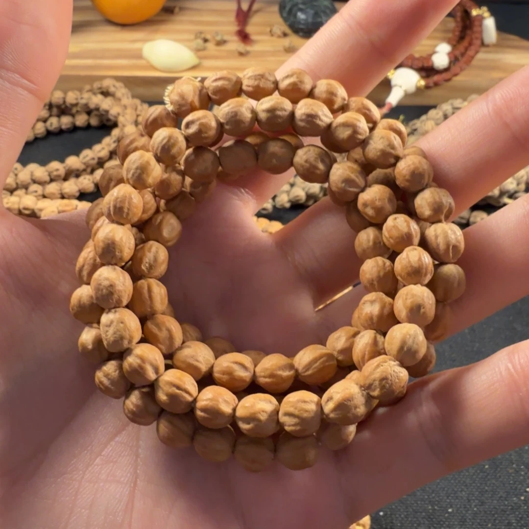 南***手柏香籽/百香籽吊坠