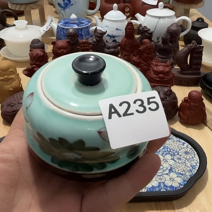 s***y默认微瑕瓷器、茶具、壶、摆件，介意勿拍
