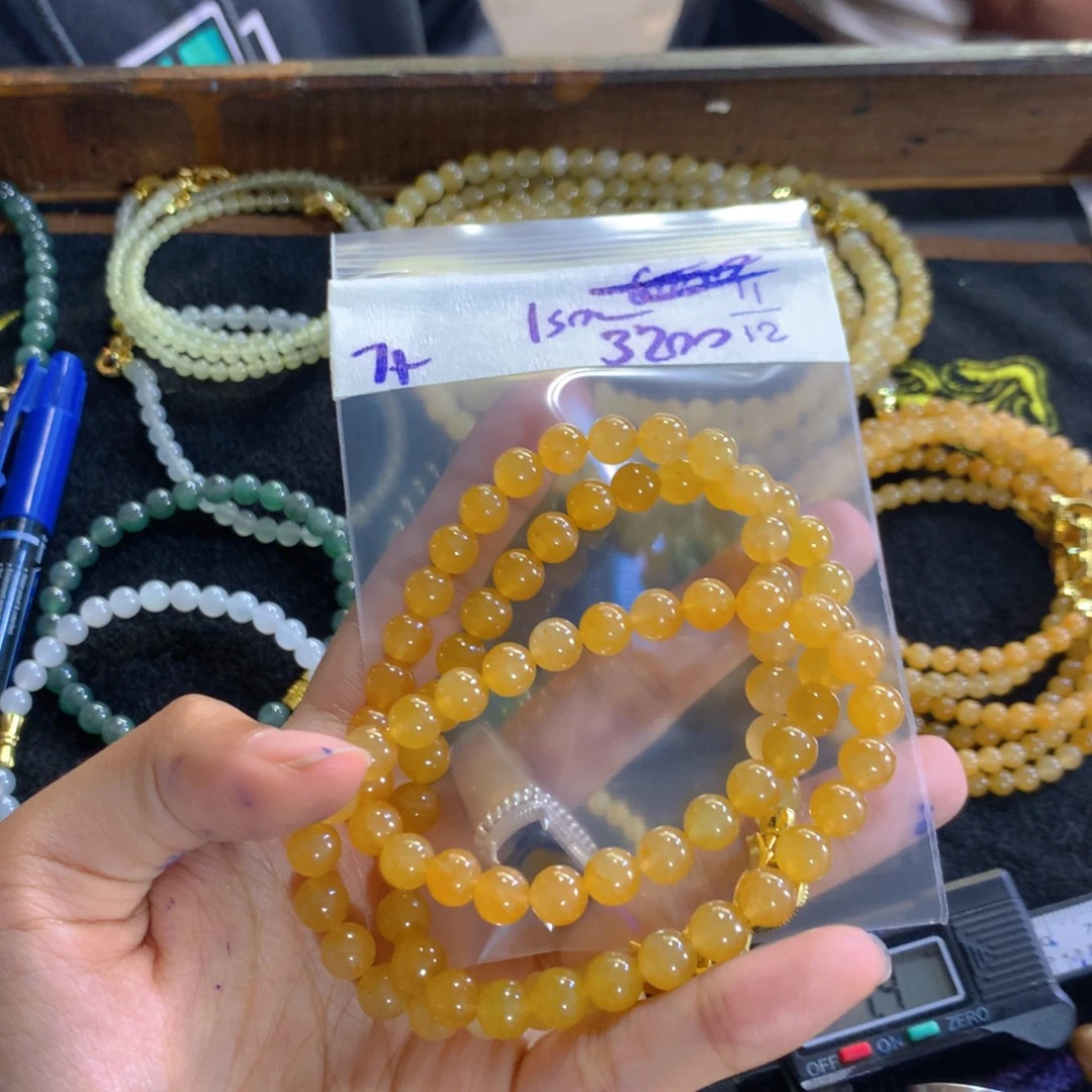 定制翡翠未镶嵌天然缅甸翡翠