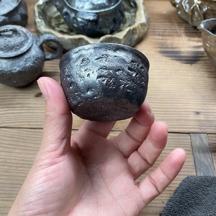 柴烧茶器福利茶器