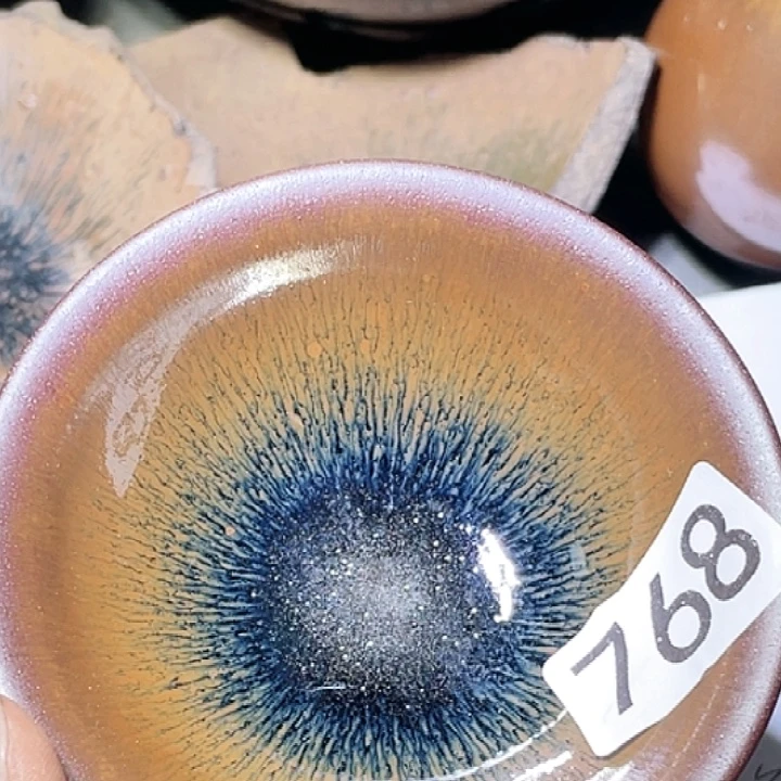 茶盏茶具及各种用品768件