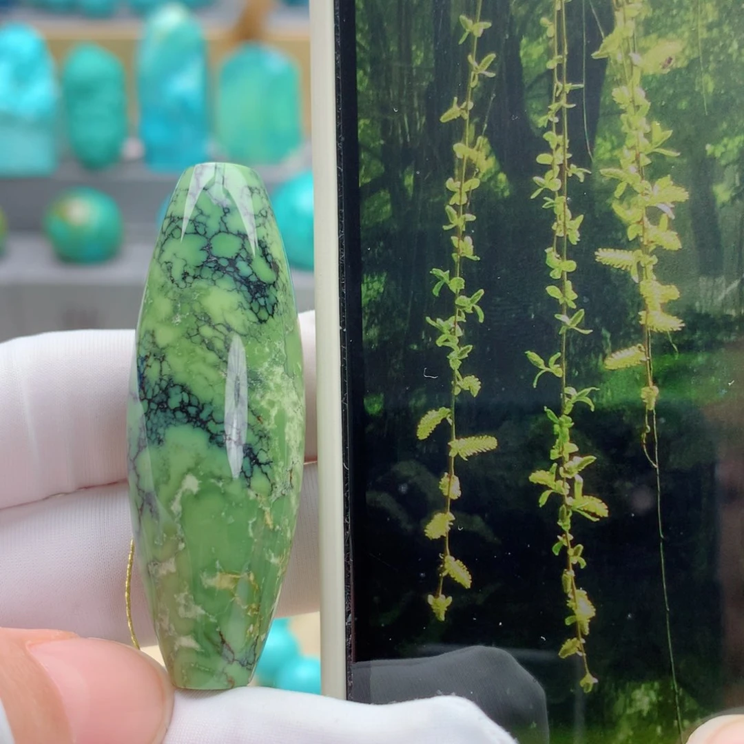 未镶嵌绿松石其他