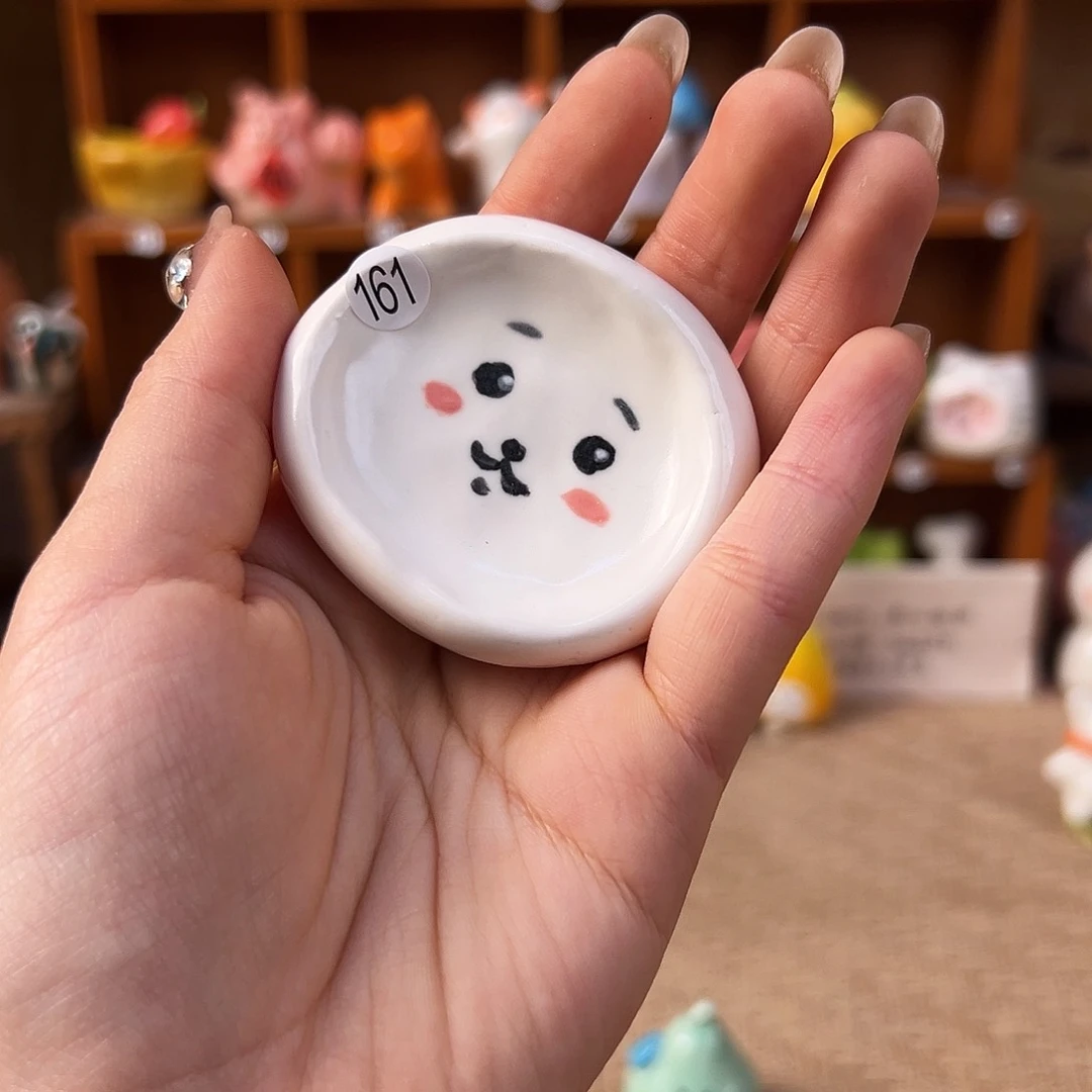摆件手工制作，默认微瑕161