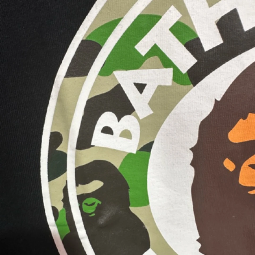 迷彩星巴克短袖 220克正品圆桶面料纯棉