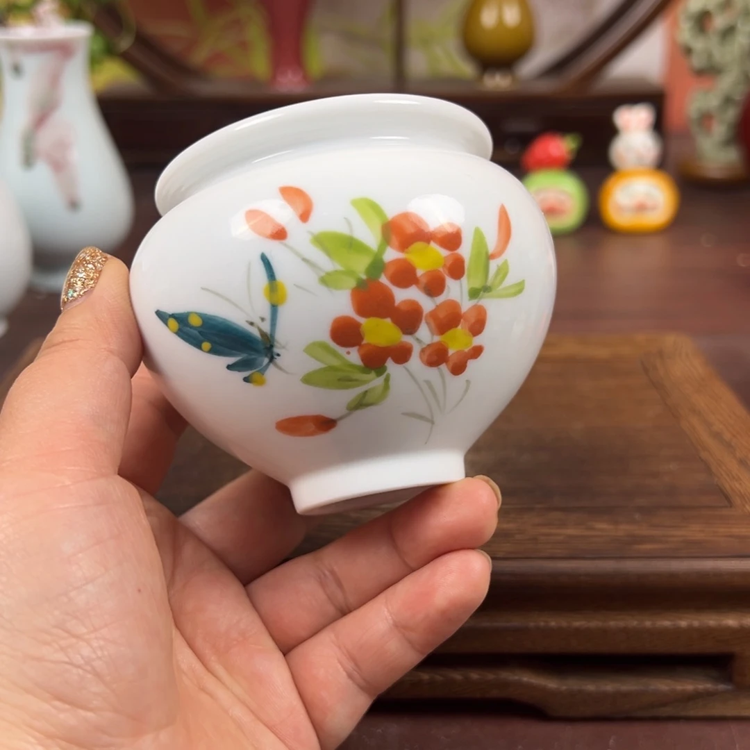 摆件景德镇陶瓷美术