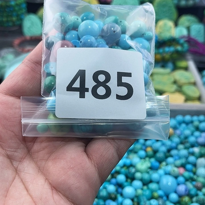 菱锰矿未镶嵌珠宝半成品