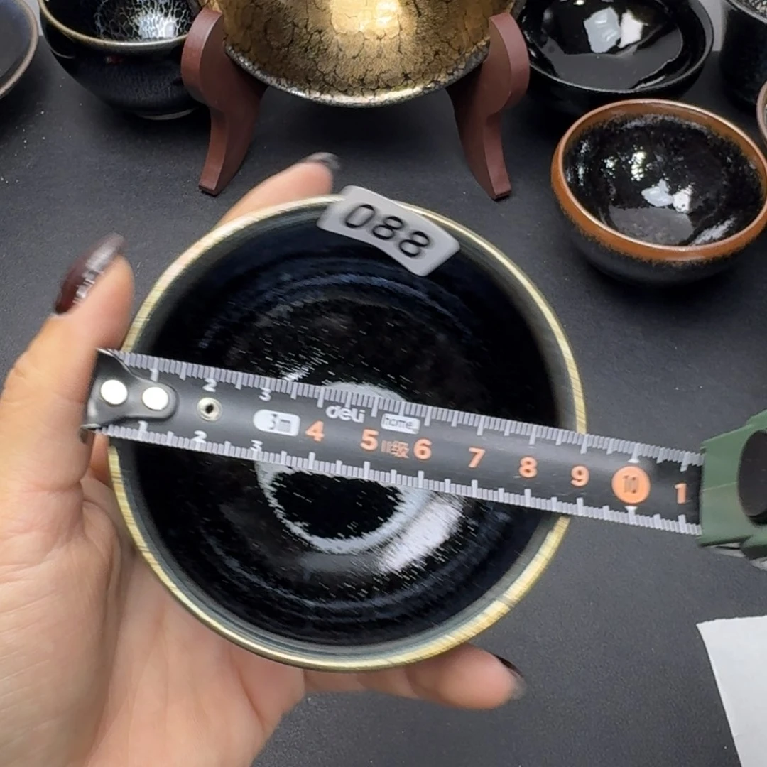 茶盏乐乐千盏茶器88