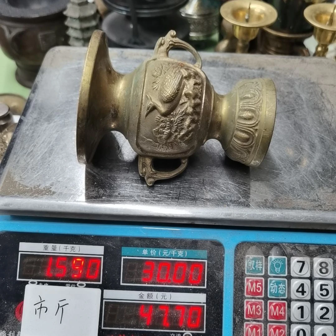 世**尘铜器老物件88888888888