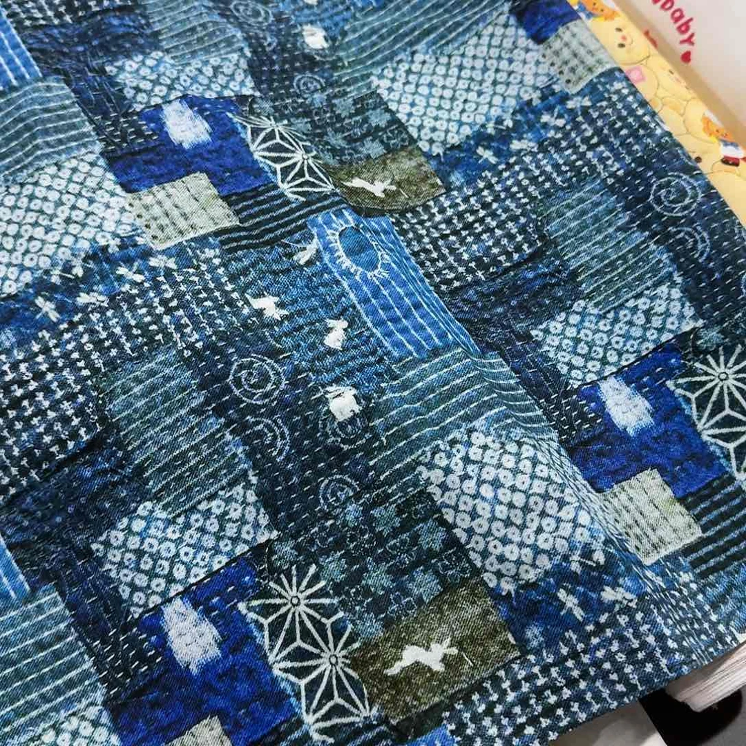 纯棉平布一米价1.1米宽地卷