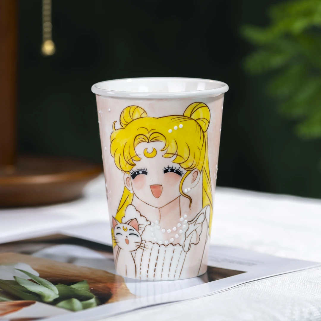 易盛手工创意陶瓷茶杯