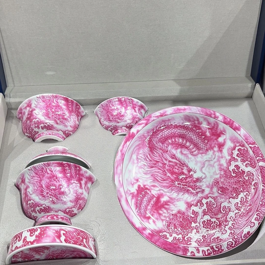 瓷片景德镇瓷器精品博览