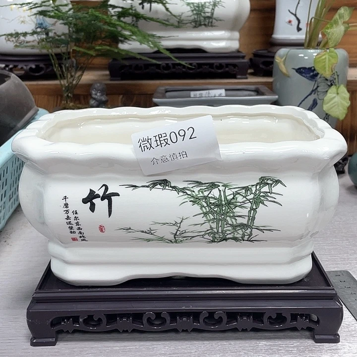 陶瓷花盆精美抢购福利