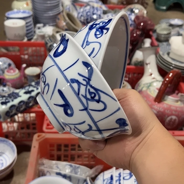 摆件景德镇摆件工艺品陶瓷