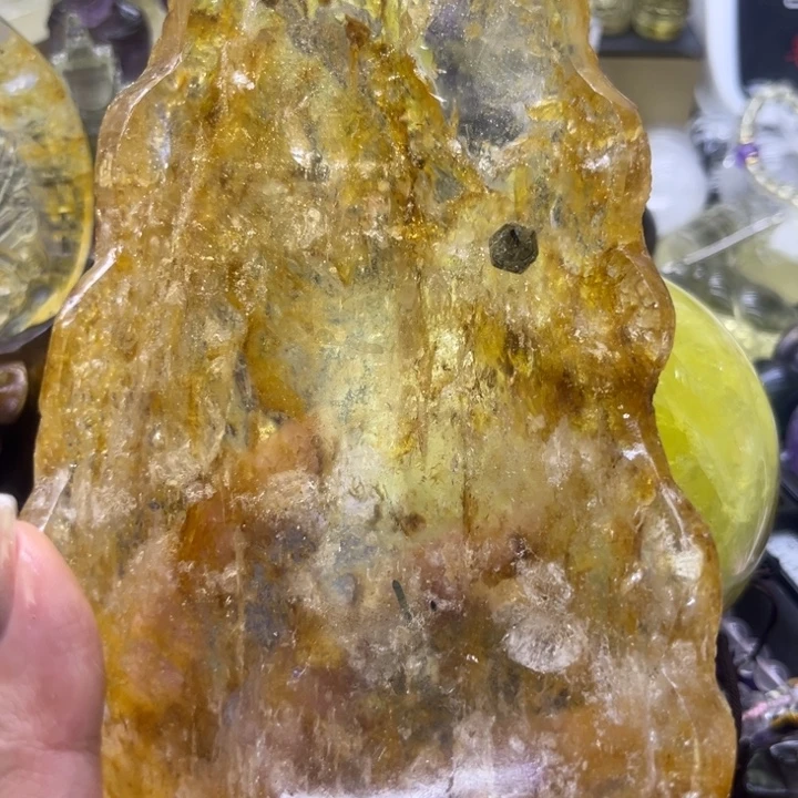 锦***鲤珠宝半成品水晶未镶嵌
