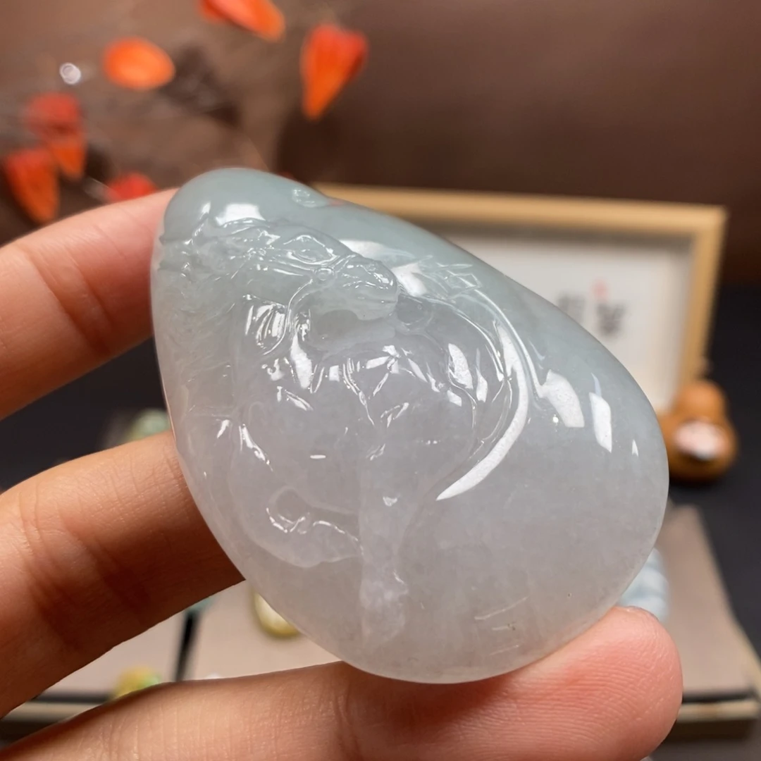 【闪购商品】颈饰未镶嵌翡翠14