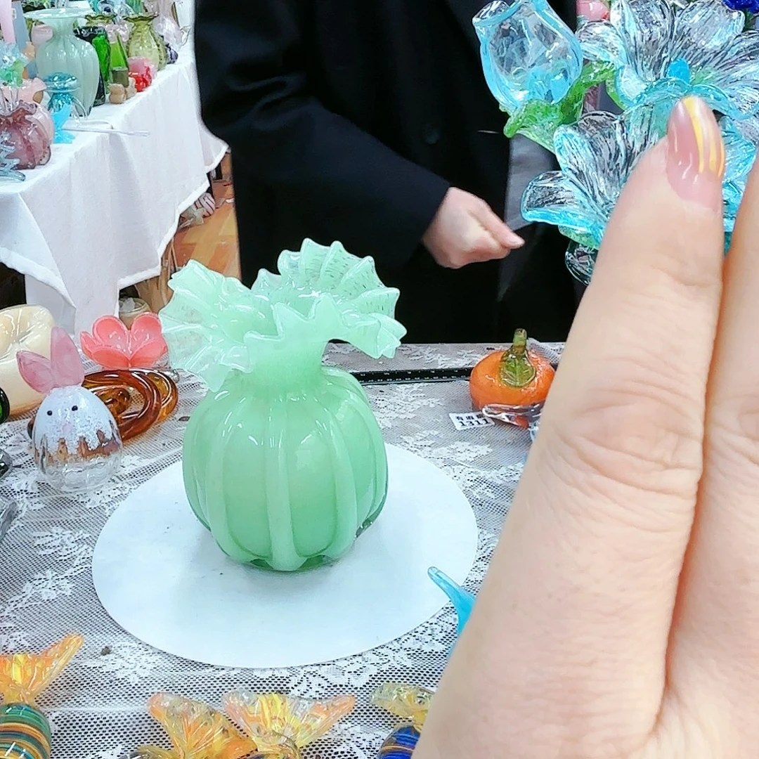 安妮家花瓶花器摆件