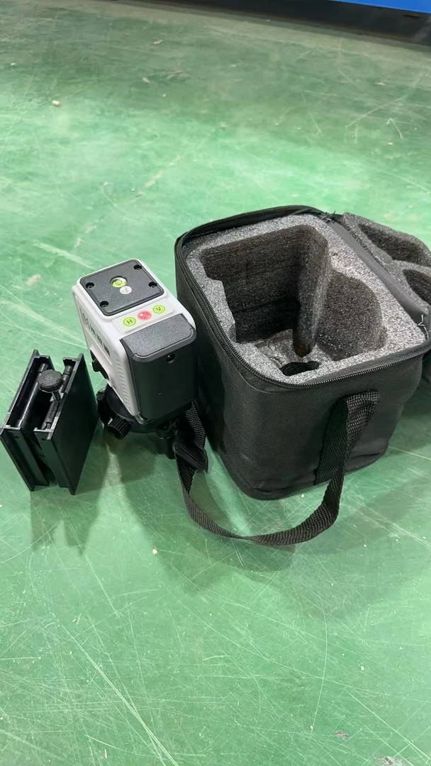 水平仪套装白色水平仪
