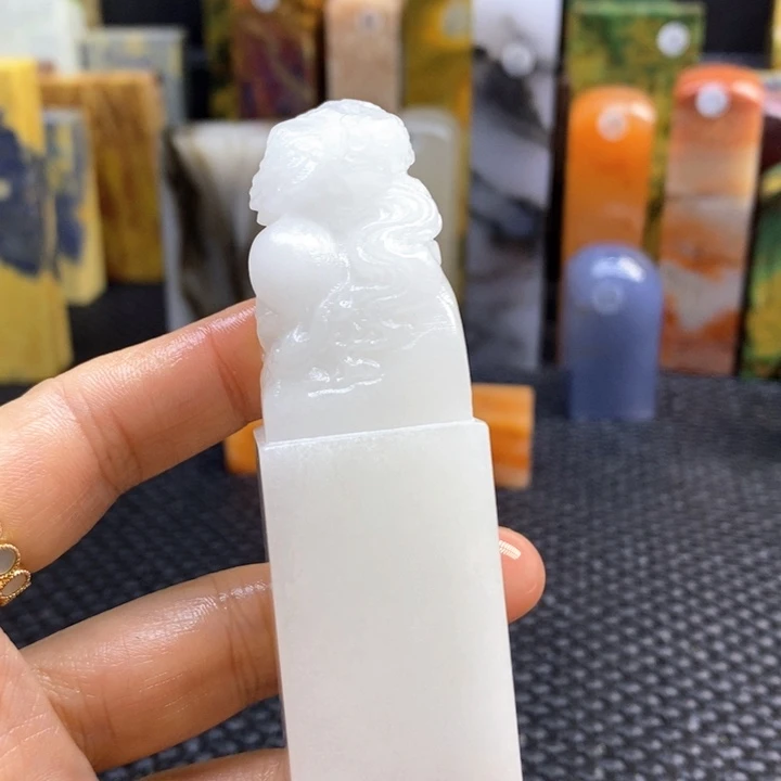 江西石盛*青田石印章石