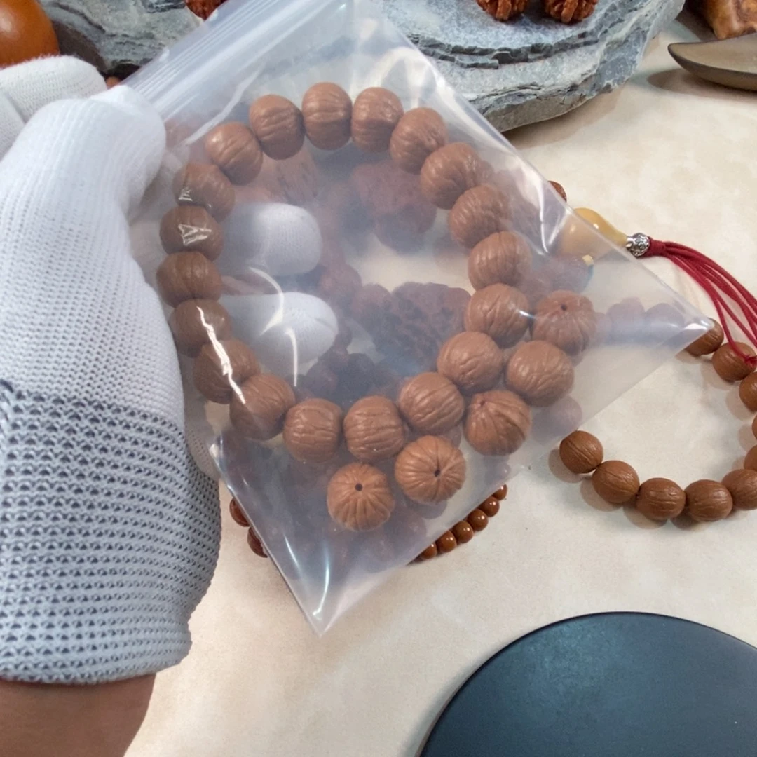 尭***猴头核桃吊坠14南瓜