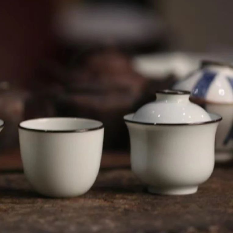 便携整套功夫茶具高档冲泡茶器